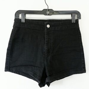 Women's Super-High Rise Jean Shorts - Wild Fable Size 6